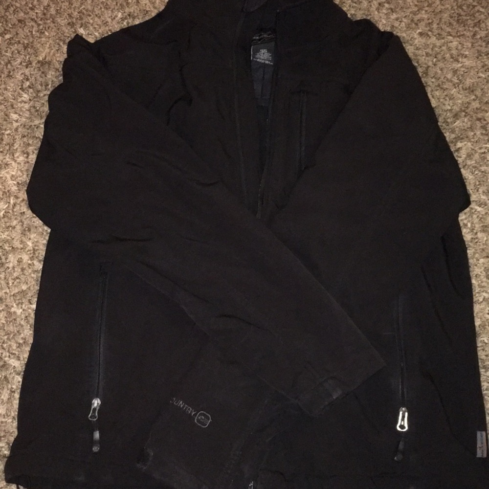 Free country jacket